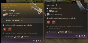 Blades of Chaos - God of War