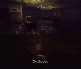 ATMOS - Interior Lighting Overhaul