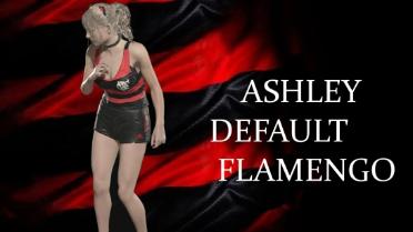 Ashley Flamengo Clothes