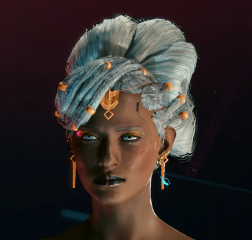 Mel Medarda Inspired HairStyle(FEM V)