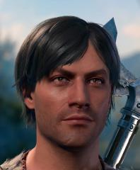 Younger Gortash - Full Revamp