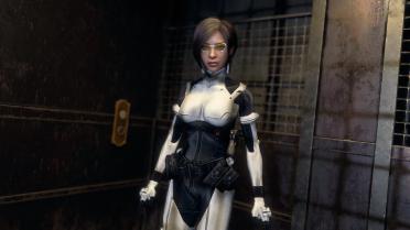 P.N.03 Vanessa - Ada Wong