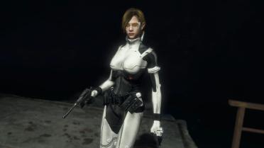 P.N.03 Vanessa - Ada Wong