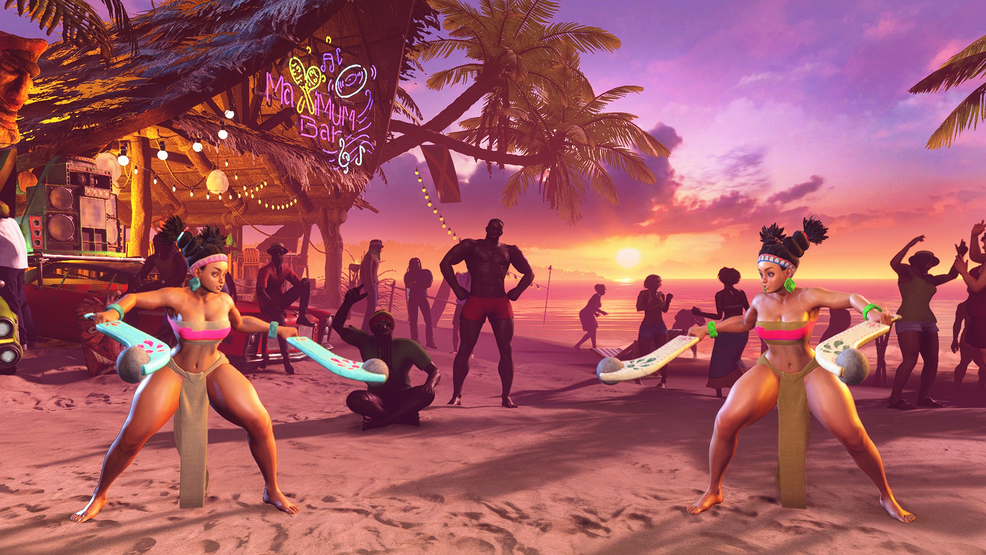 Chel lily street fighter 6 mods