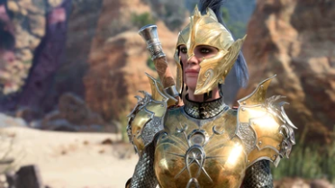 Chosen of Lathander's Armoury