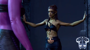 Lae'zel - Alternate Faces