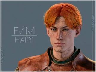 Vessnelle's Hair Collection