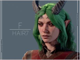 Vessnelle's Hair Collection