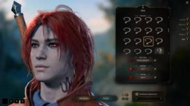 FFXIV Scion Tattoo (Archon Mark) for BG3