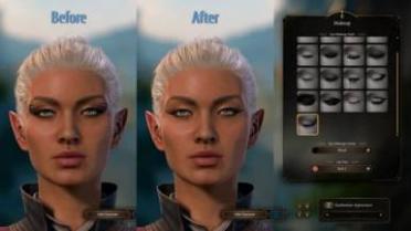 Makeup and Tattoo Edits