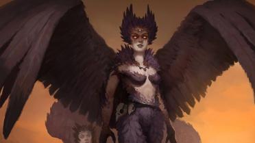 Replace Menu Soundtrack with Soundtrack - Harpy Song