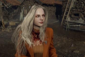 Ashley Long Hair (Trish's Hair)