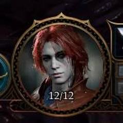 FFXIV Scion Tattoo (Archon Mark) for BG3