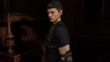 Snapback Hat Replaces Knitted Hat