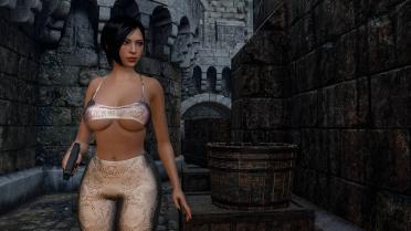 Seductress Ada Wong - Separate Ways