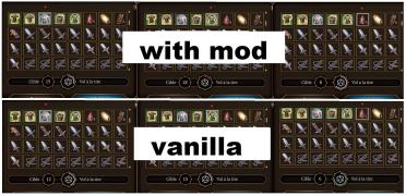 Pickpocketing Tweaks