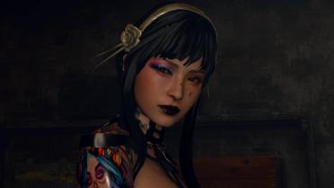 Ada Cosplaying Yor Forger