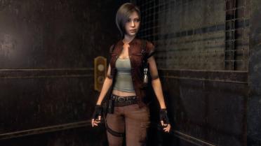 Helena Harper Outfits - Ada Wong