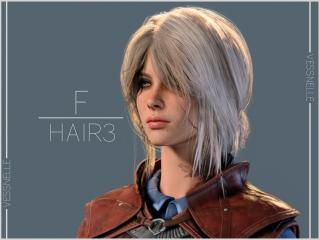 Vessnelle's Hair Collection