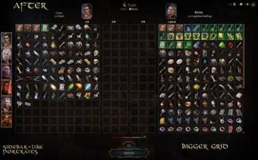 Slightly Better Trade Menu