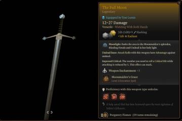 Holy Armor of Selune