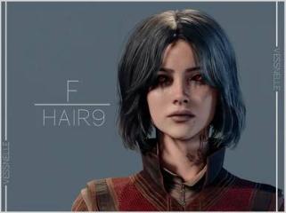 Vessnelle's Hair Collection