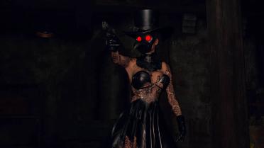 Ada Plague Outfit