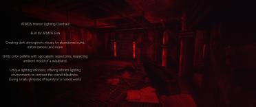 ATMOS - Interior Lighting Overhaul