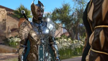 Holy Armor of Selune