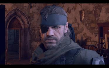 Venom Snake (Diamond Dog)