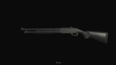 Remington M870
