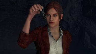 Claire Revelations 2 - Ada Wong