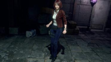 Claire Revelations 2 - Ashley Graham