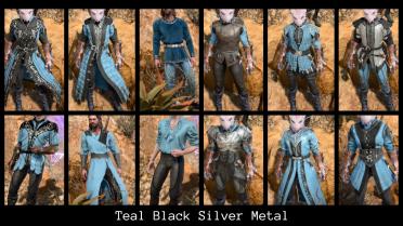 P4 Custom Dyes (Includes Sample Template)