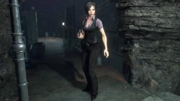Helena Harper Outfits - Ada Wong