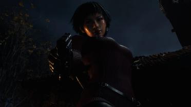 Lady DMC5 Hair For Ada