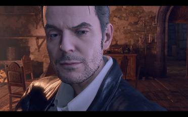 Alex Casey (Dark Place) over Leon (Default)