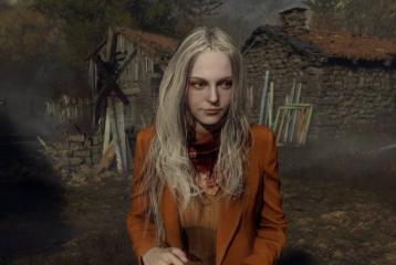 Ashley Long Hair (Trish's Hair)