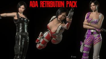 Ada Wong Retribution Pack