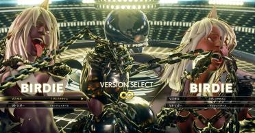 街头霸王5 替换巴迪默认服装，玩女巴迪