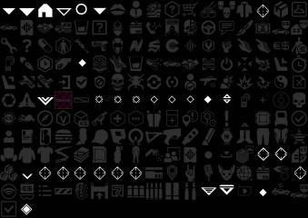 Alternative World Icons - Digital