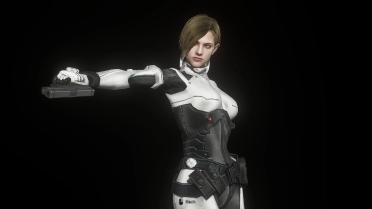 P.N.03 Vanessa - Ada Wong