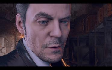 Alex Casey (Dark Place) over Leon (Default)