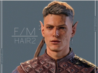 Vessnelle's Hairstyle