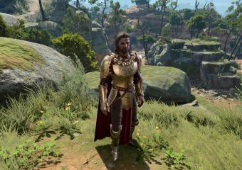 Legendary Guardian Armour