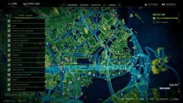 Crysis Menu and UI Colors