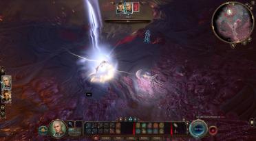 Sacred Flame (Enhanced)