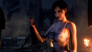 Seductress Ada Wong - Separate Ways