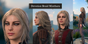 Shibariwaluigi's NPC Hair Edits