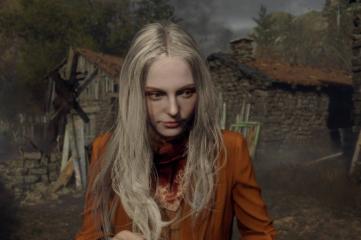 Ashley Long Hair (Trish's Hair)